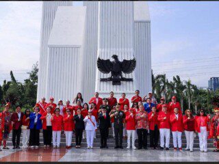 GPPMP apresiasi Prabowo beri nama Kabinet Merah Putih