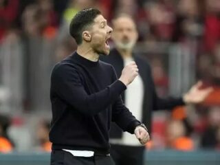 Liga Champions: Leverkusen vs Milan: Alonso antisipasi kebangkitan  Rossoneri