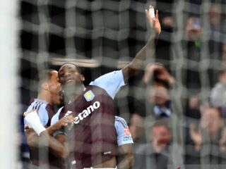 Aston Villa tumbangkan raksasa Jerman, Bayern Muenchen 1-0 di Liga Champions