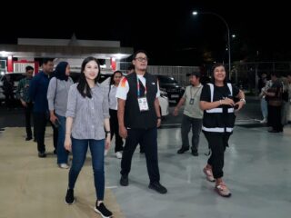 Wamenparekraf Pastikan Kesiapan Surakarta Gelar Upacara Pembukaan Peparnas 2024