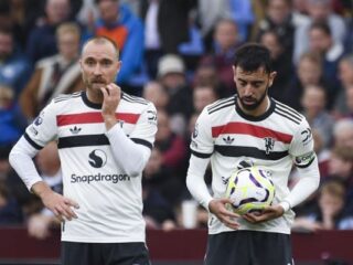 MU dekati zona  degradasi, Liverpool, Arsenal dan City bercokol di papan atas