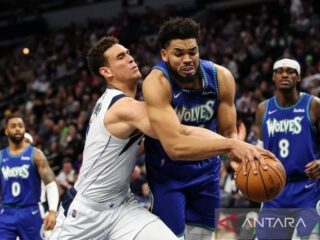 Debut Anthony Towns di pramusim NBA bawa  Knicks menang atas Charlotte Hornets
