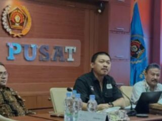 LKBPH PWI Pusat apresiasi Polres Labuhanbatu ungkap otak pelaku pembakaran rumah wartawan