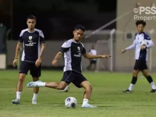 Teror laser pendukung Bahrain jangan terulang saat lawan Timnas Indonesia