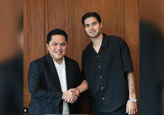 Kevin Dick, bek FC Copenhagen bakal jadi amunisi baru Timnas Indonesia