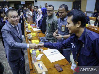 Aksi Cuti Bersama Para Hakim selesai, kini fokus kawal janji para pemangku kepentingan