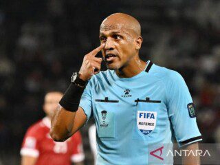 PSSI bantah belum layangkan surat resmi protes ke AFC, buntut kontroversial wasit asal Oman