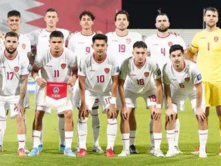 Laga China vs Indonesia dipimpim wasit asal Uni Emirat Arab, STY:  Berharap dapat perlakuan adil