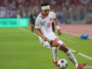Indonesia vs China:  Momentum bagi Malik Risaldi, Eliano diharapkan bantu serangan