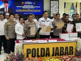 Kasus mafia tanah di Bandung senilai Rp3,6 triliun terungkap, 98 menjadi target