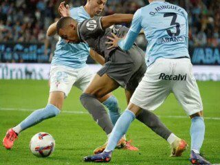 Mbappe dan Vinicius cetak gol atas  Celta Vigo , Madrid tempel Barcelona di puncak