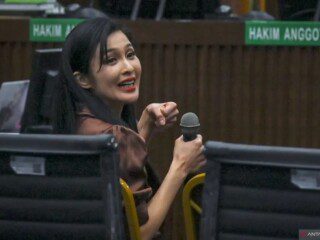 Sandra Dewi akui terima Rp3,15 miliar untuk pelunasan rumah bukan utang ke Helena Lim