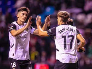 Valencia tumbang dari Las Palmas, ribuan penggemar protes kepada pemilik asal Singapura
