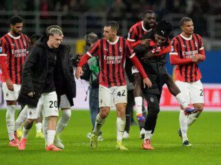 Liga Champions: Saatnya Milan raih poin penuh hadapi  Club Brugge
