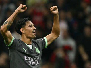 Milan raih kemenangan perdana, kakak pemain Timmas Indonesia, Tijjani  borong dua gol
