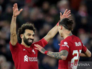Liga Champions: Barcelona dan City menang besar, Liverpool, Inter hanya tipis
