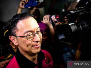Kejagung: Tak ada politisasi tersangka Tom Lembong, penyidikan sudah berjalan sejak Oktober 2023