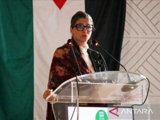 Israel akan lenyapkan Palestina, ungkap Pelapor Khusus PBB Albanese