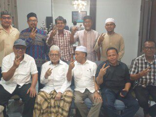 Jaga kekhususan dan damai Aceh, Abu Doto dukung paslon 2 Mualeh-Dek Fadh