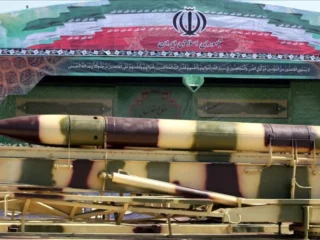 Waduh !!! Serangan Israel lumpuhkan produksi Rudal Balistik Iran