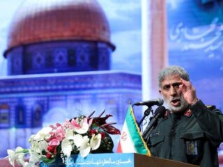 Satu lagi jenderal Iran hilang usai Israel bombardir Lebanon