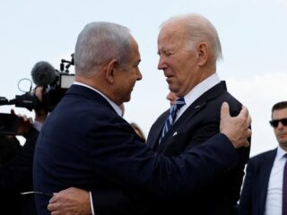 Pakai 180 Rudal, Iran serang Israel, Netanyahu pastikan membalas, AS janji bantu