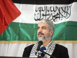 Takut kepada Israel? Ini dia profil Khaled Mashal yang tolak jadi Pemimpin Hamas