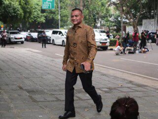 Dipanggil Prabowo, Putra Kawanua Lodewijk: “Jelas portofolio kita”