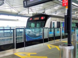 Tarif khusus hari pelantikan presiden, transjakarta, LRT dan MRT hanya Rp1