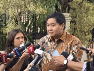 Para konglomerat gotong royong bangun proyek tiga juta rumah ala Prabowo
