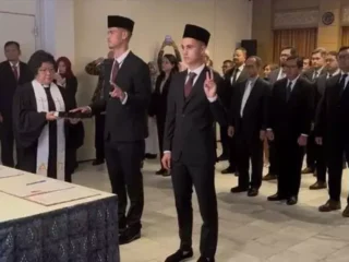 Dapat amunisi baru, Mees Hilgers dan Eliano Reijnders resmi perkuat skuad Timnas Indonesia