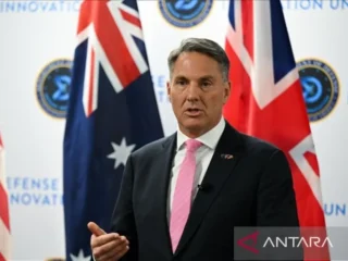 Wakil PM Australia dan Rusia datang, 35 tamu hadiri pelantikan Prabowo-Gibran