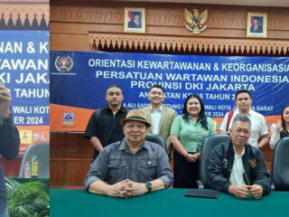 PWI gelar Orientasi Kewartawanan dan Keorganisasian ke-18, pembekalan terkait pemberitaan ramah anak