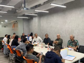 Ketum PWI Pusat,  Hendry Ch Bangun: "UKW November dilaksanakan di tiga tempat"