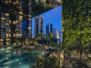 Pan Pacific Siam Bangkok (Opening 2027)