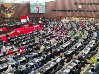 Komisi di DPR bakal bertambah menyesuaikan dengan jumlah kementerian