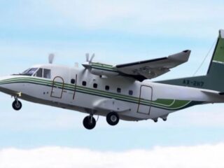 Kongo borong pesawat 'made in Indonesia': N-219