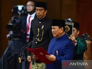 Tegas !!! Presiden Prabowo nyatakan Indonesia ingin jadi sahabat semua negara