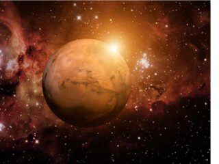 Pesawat Luar Angkasa NASA Terima Sinyal dari Jarak 466 Juta Kilometer, Menangkap Gambar Menakjubkan seperti "Setan Debu”