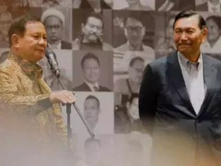 Luhut ingin pensiun, tapi diminta Prabowo jadi Ketua Dewan Ekonomi Nasional