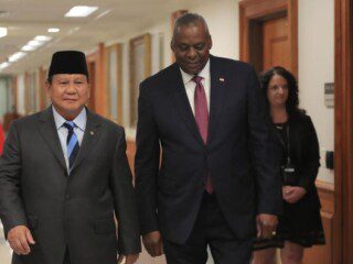 Hadiri pelantikan Prabowo, Joe Biden kirim enam utusan Presiden AS