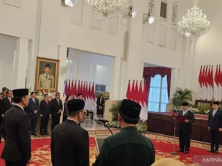 Tujuh penasihat khusus dampingi Prabowo Subianto, termasuk dokter Terawan