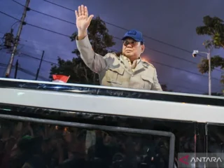 Prabowo langsung tancap gas, gelar rapat usai 'retreat' KMP