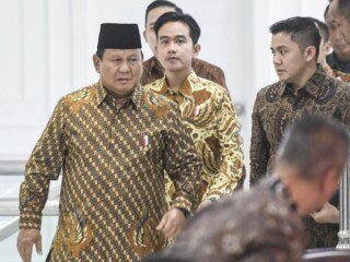 Prabowo ke luar negeri, Gibran Plt Presiden RI