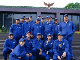 Presiden Prabowo ingin Sidang Paripurna DPR/MPR 2028 digelar di IKN