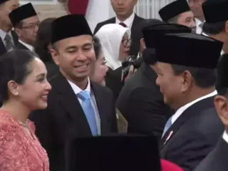 Raffi Ahmad belum tahu berkantor di mana usai dilantik jadi Utusan Khusus Presiden