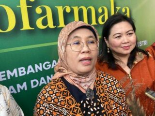 Penggunaan Fitofarmaka, mendukung industri herbal berkelanjutan