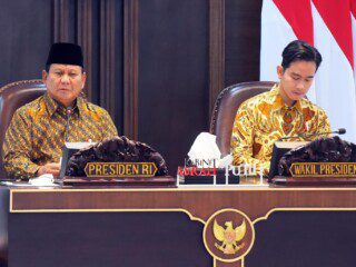 Prabowo arahkan Kabinet Merah Putih, Ini Arahan Lengkapnya