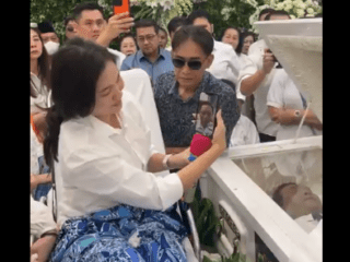 Breaking News, Sherly Tjoanda siap lanjutkan perjuangan Benny Laos