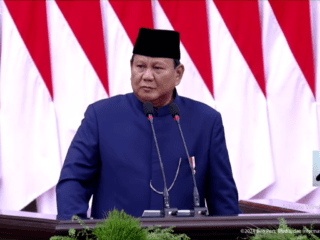 Prabowo janji utamakan kepentingan bangsa, Muzani ingatkan program pro rakyat